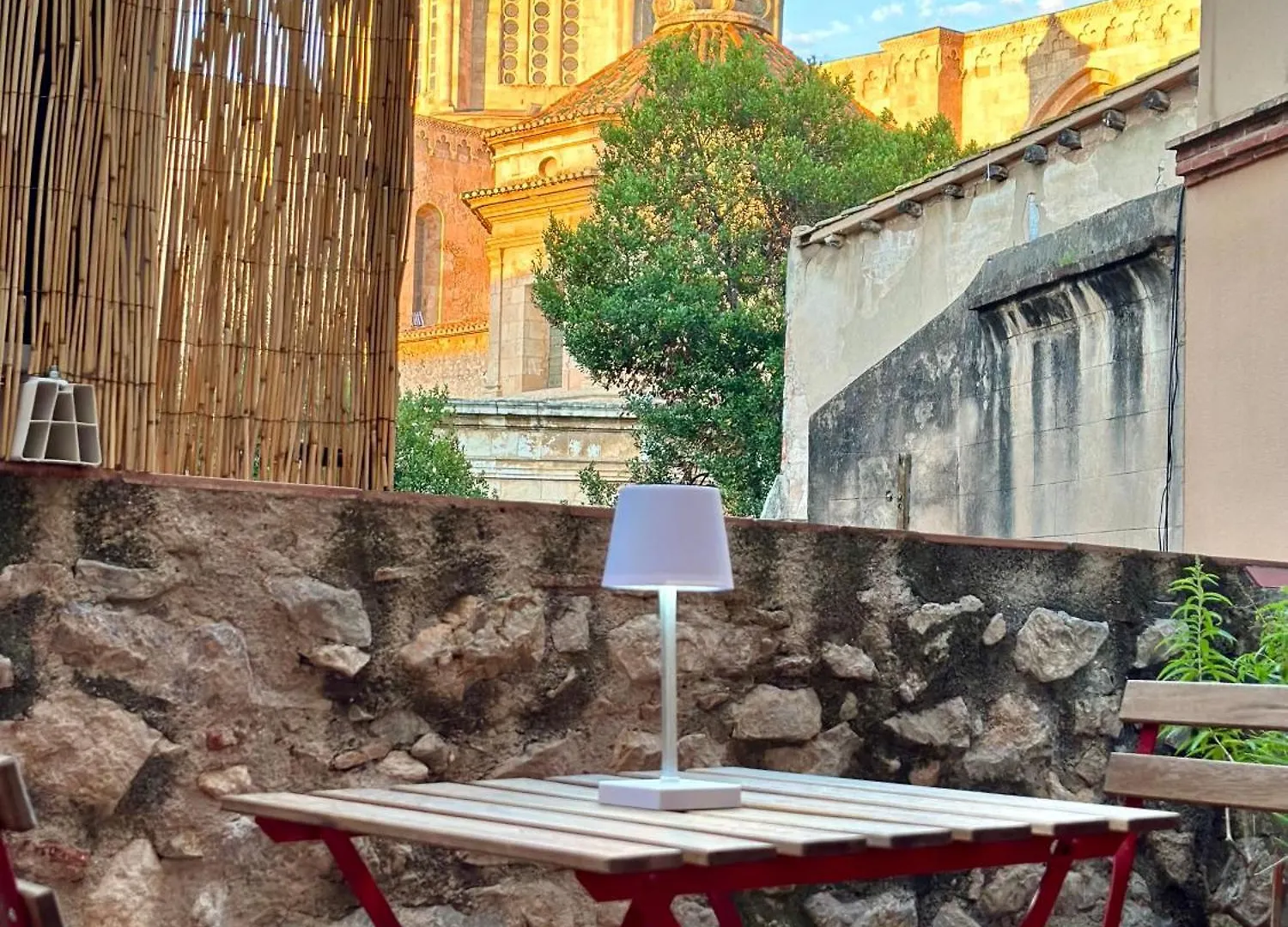 Brand New Tarraco Cathedral Cottage location
